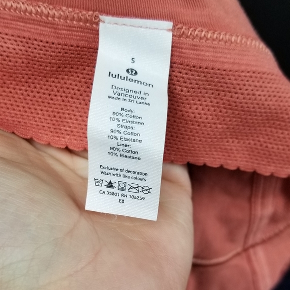 LULULEMON bralette | Small - Picture 8 of 8